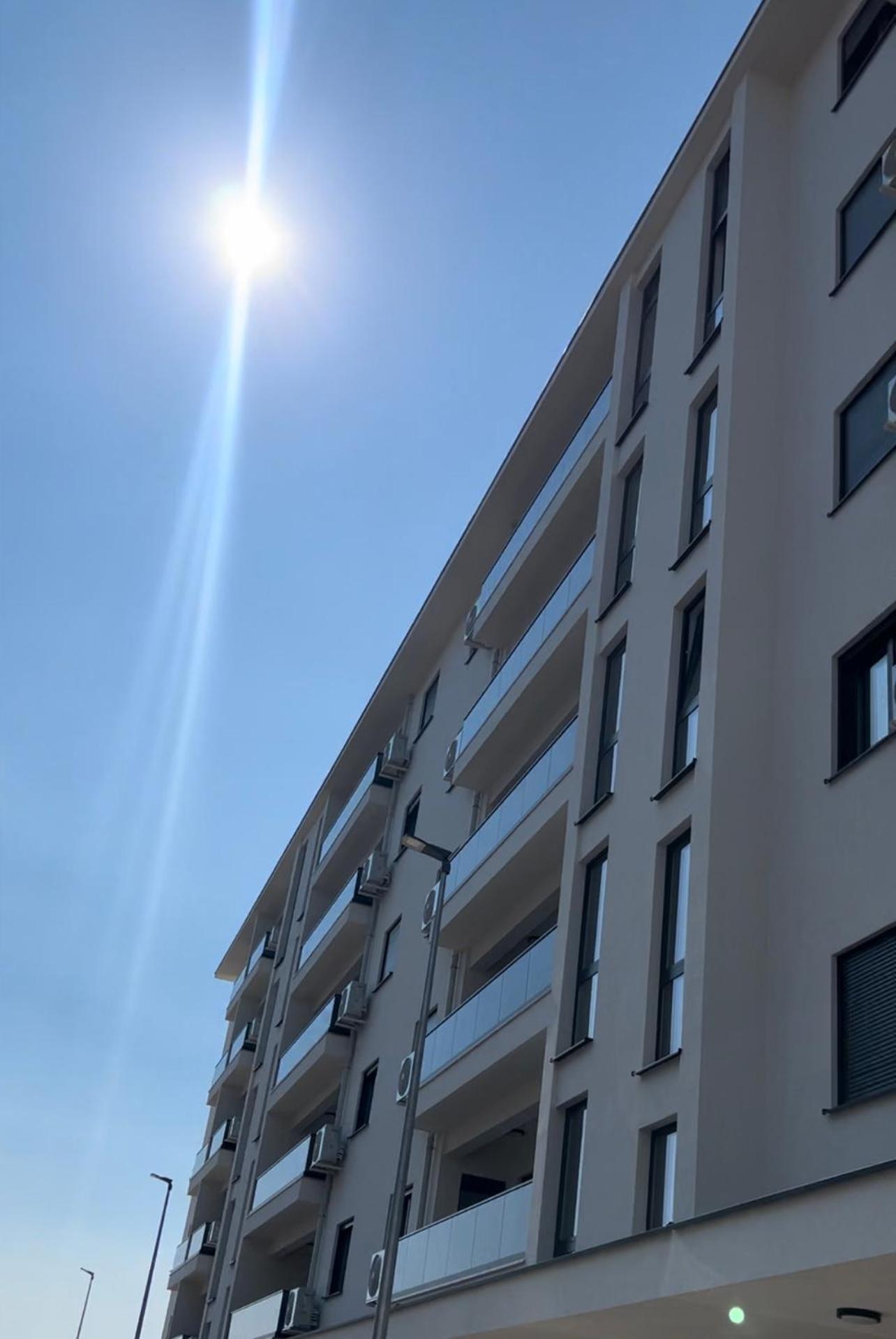 Montenegro Luxury Suites - New City פודגוריצה מראה חיצוני תמונה