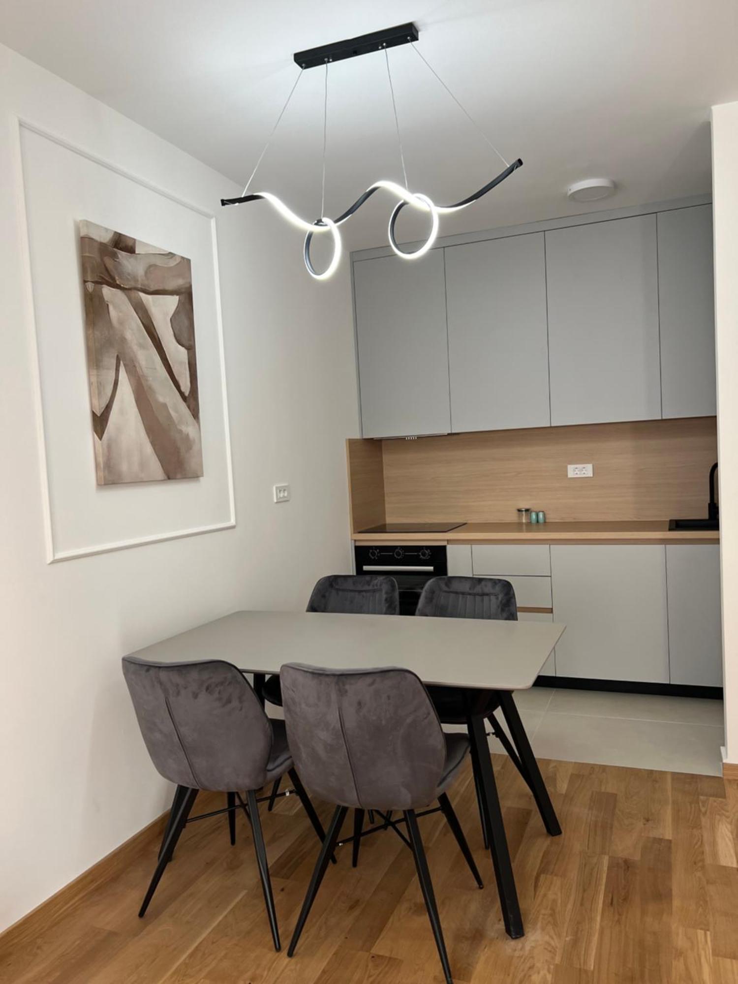 Montenegro Luxury Suites - New City פודגוריצה מראה חיצוני תמונה