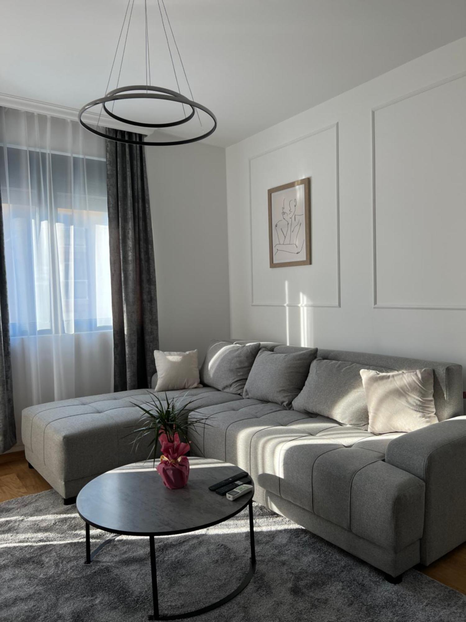 Montenegro Luxury Suites - New City פודגוריצה מראה חיצוני תמונה